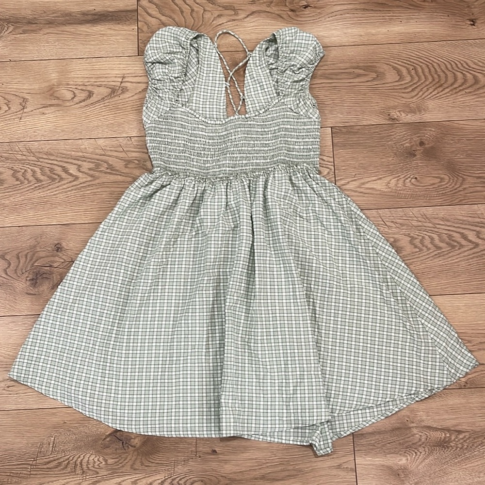 Free People mini dress